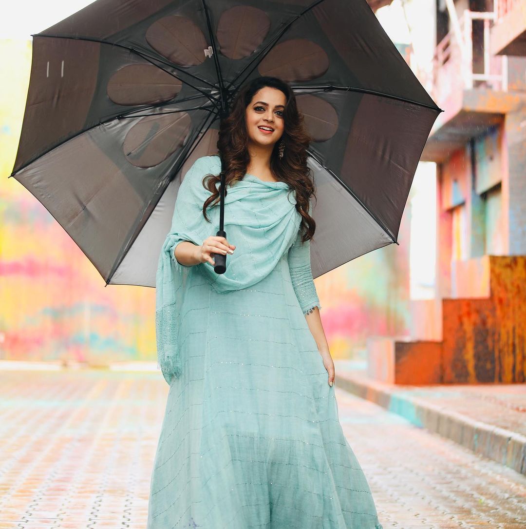  ನಟಿ ಭಾವನಾ ಮೆನನ್​