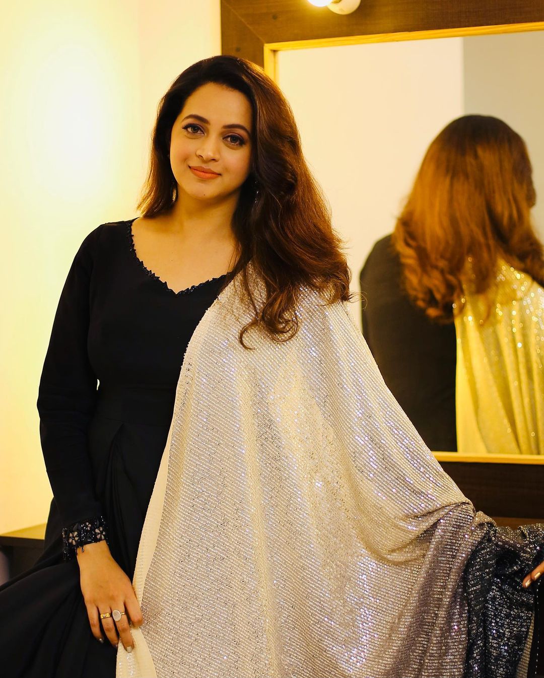  ನಟಿ ಭಾವನಾ ಮೆನನ್​