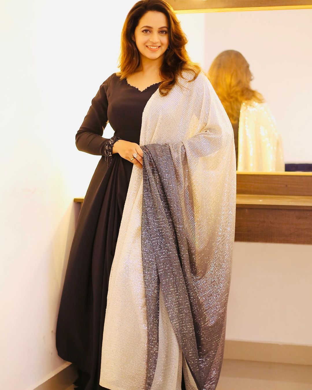  ನಟಿ ಭಾವನಾ ಮೆನನ್​