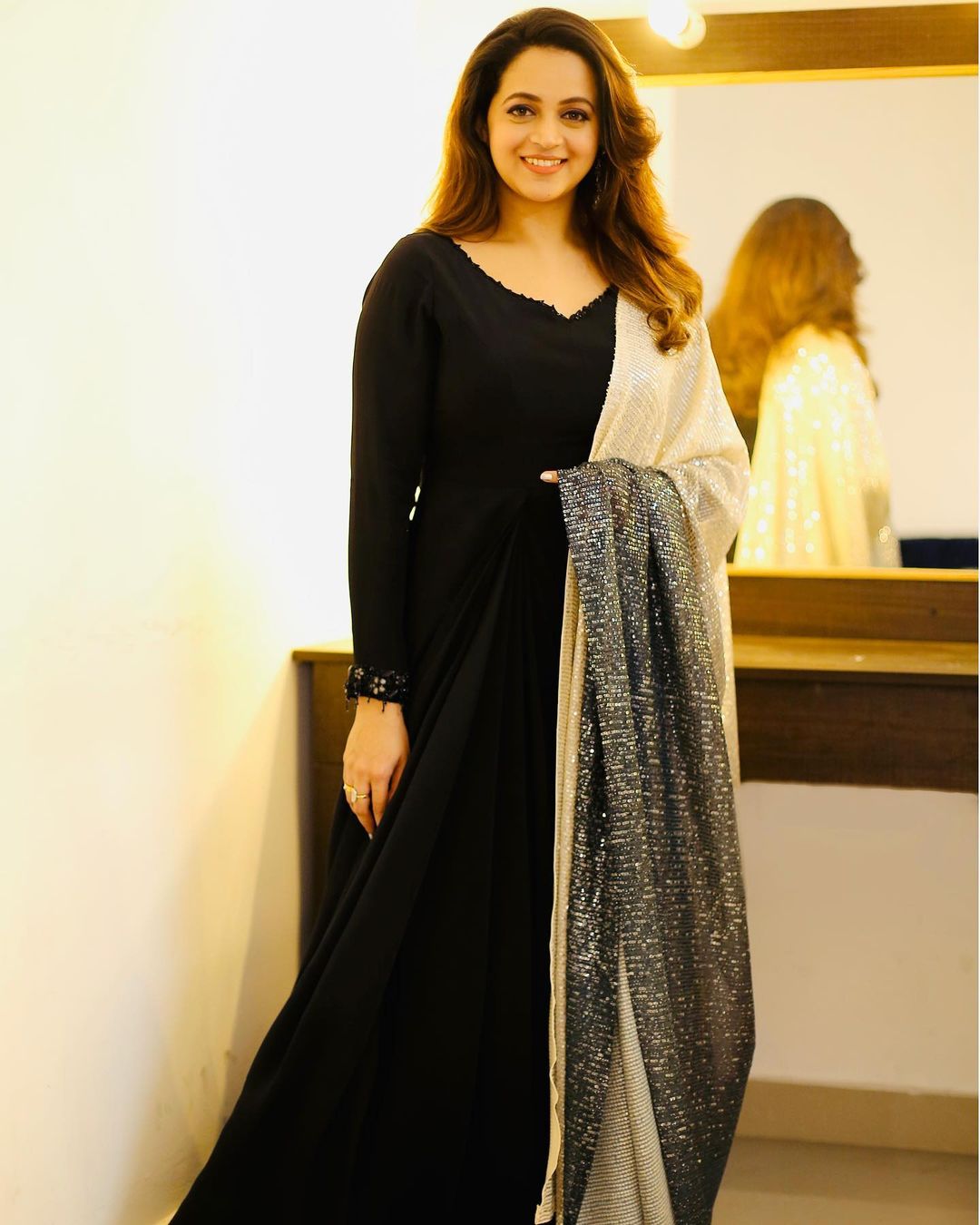  ನಟಿ ಭಾವನಾ ಮೆನನ್​