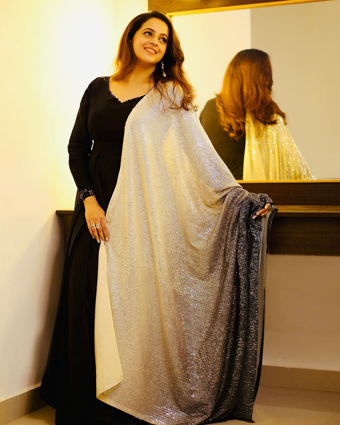  ನಟಿ ಭಾವನಾ ಮೆನನ್​