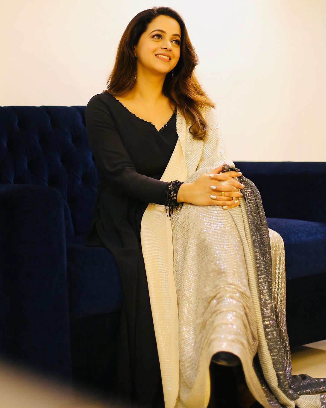  ನಟಿ ಭಾವನಾ ಮೆನನ್​