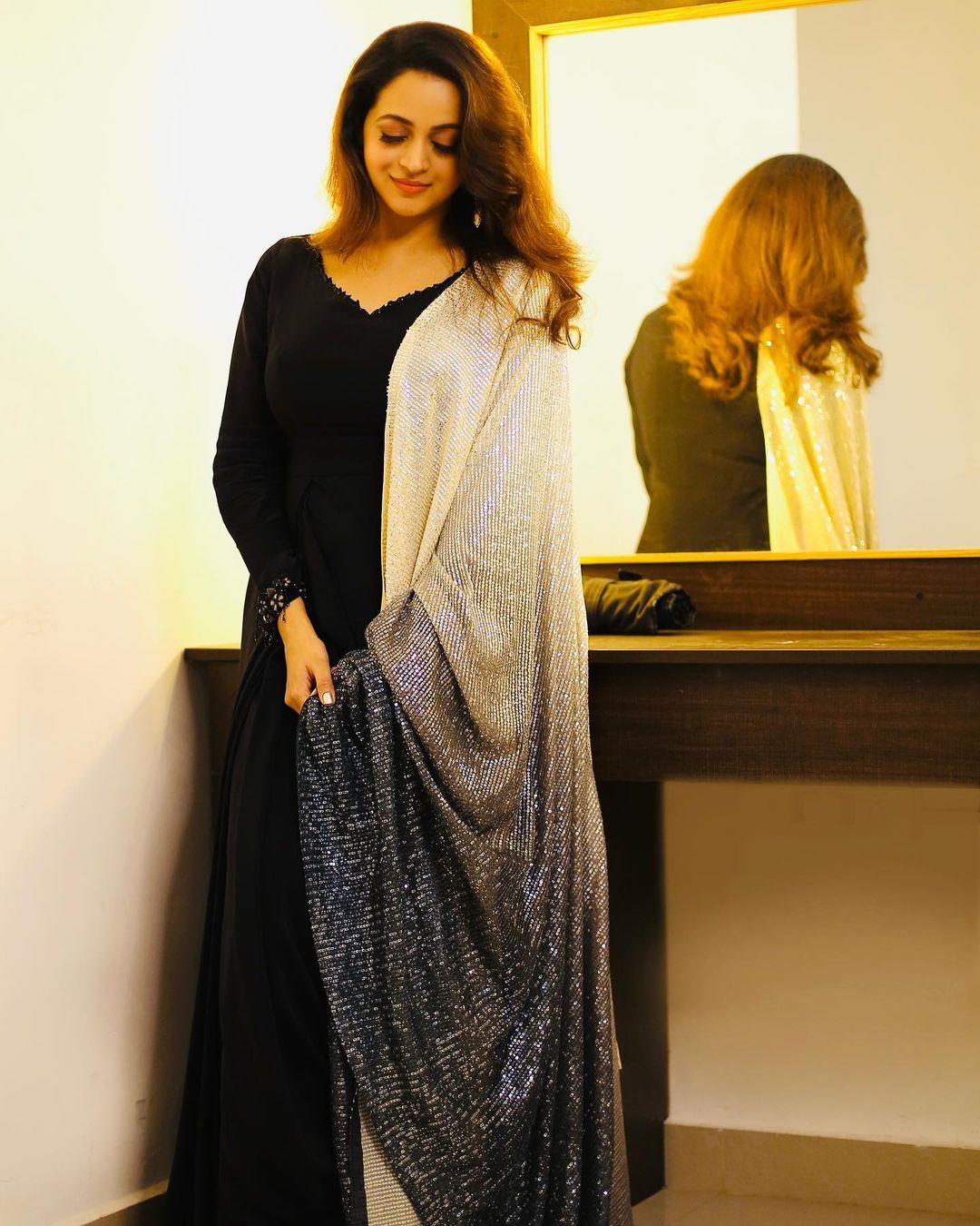  ನಟಿ ಭಾವನಾ ಮೆನನ್​