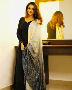  ನಟಿ ಭಾವನಾ ಮೆನನ್​