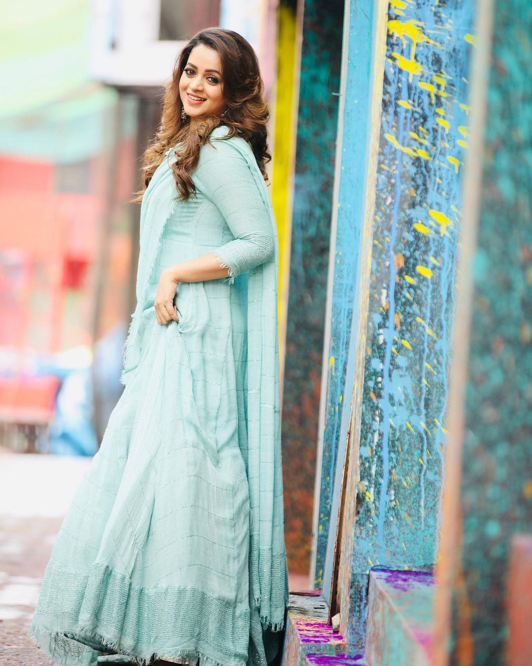  ನಟಿ ಭಾವನಾ ಮೆನನ್​