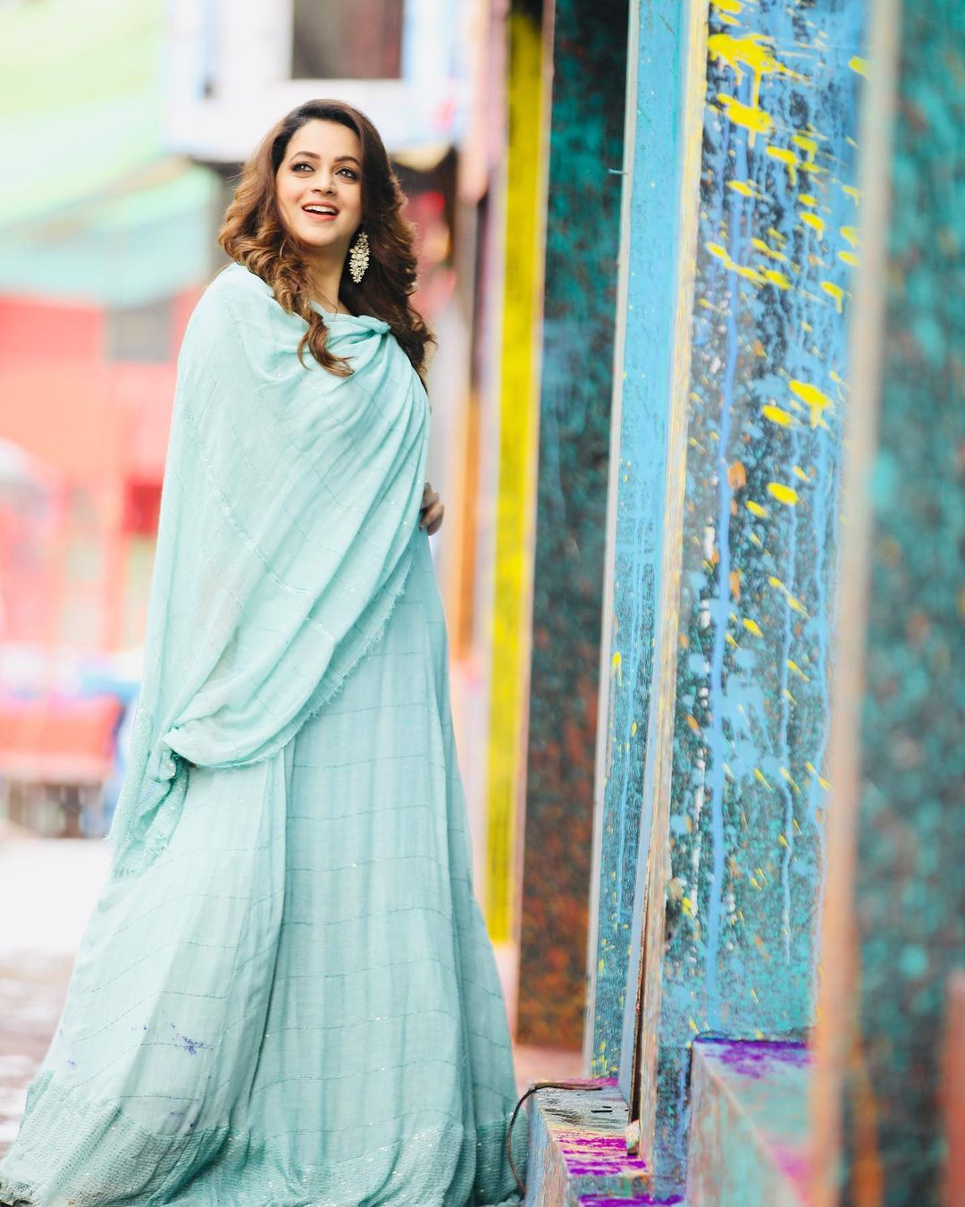  ನಟಿ ಭಾವನಾ ಮೆನನ್​