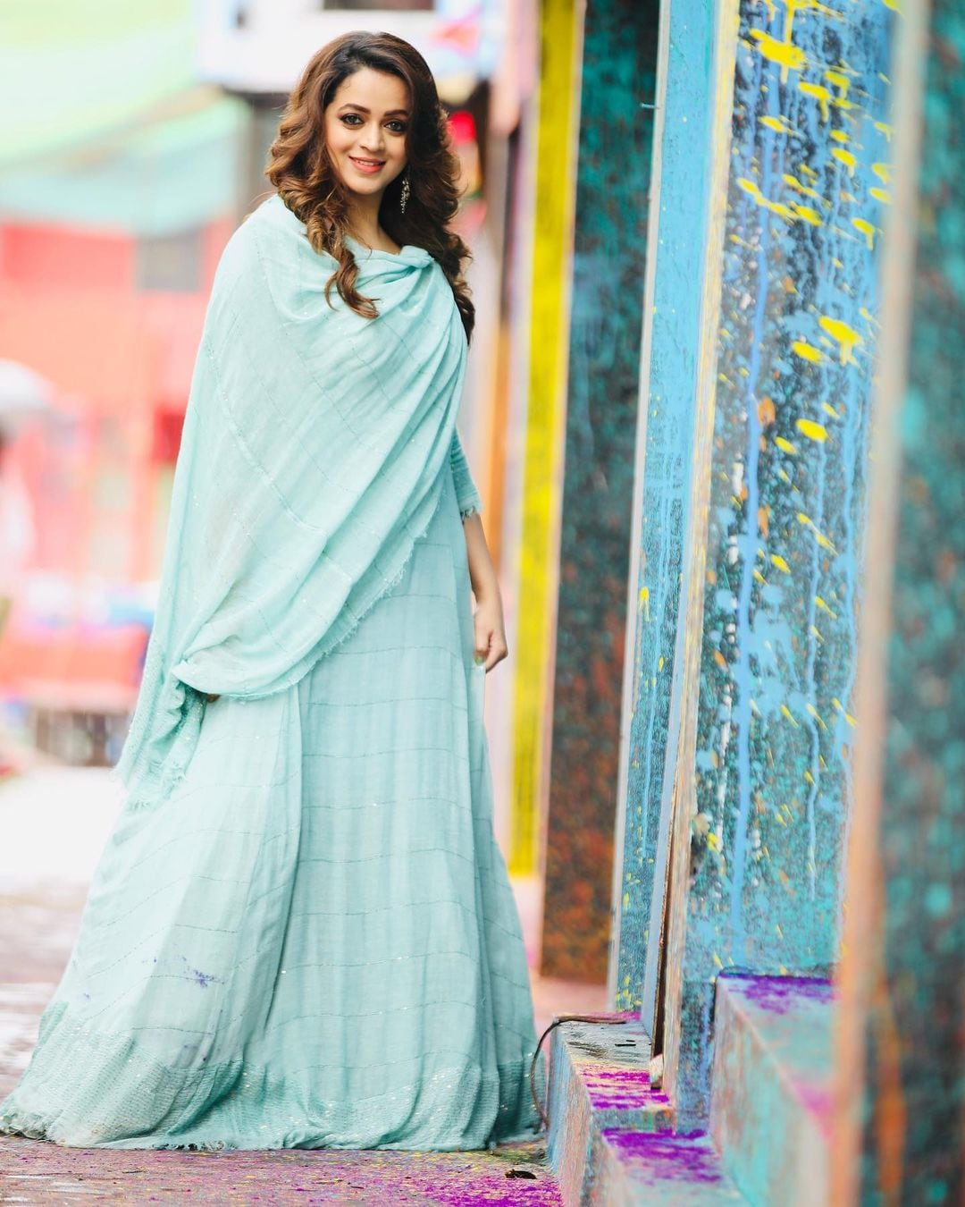  ನಟಿ ಭಾವನಾ ಮೆನನ್​