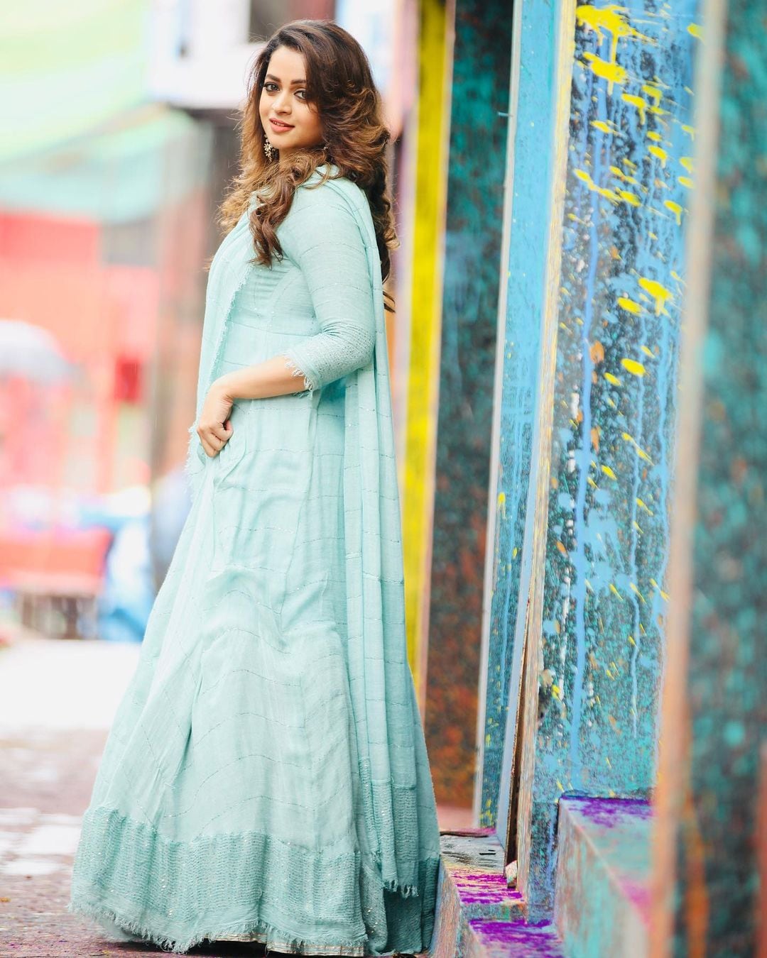  ನಟಿ ಭಾವನಾ ಮೆನನ್​