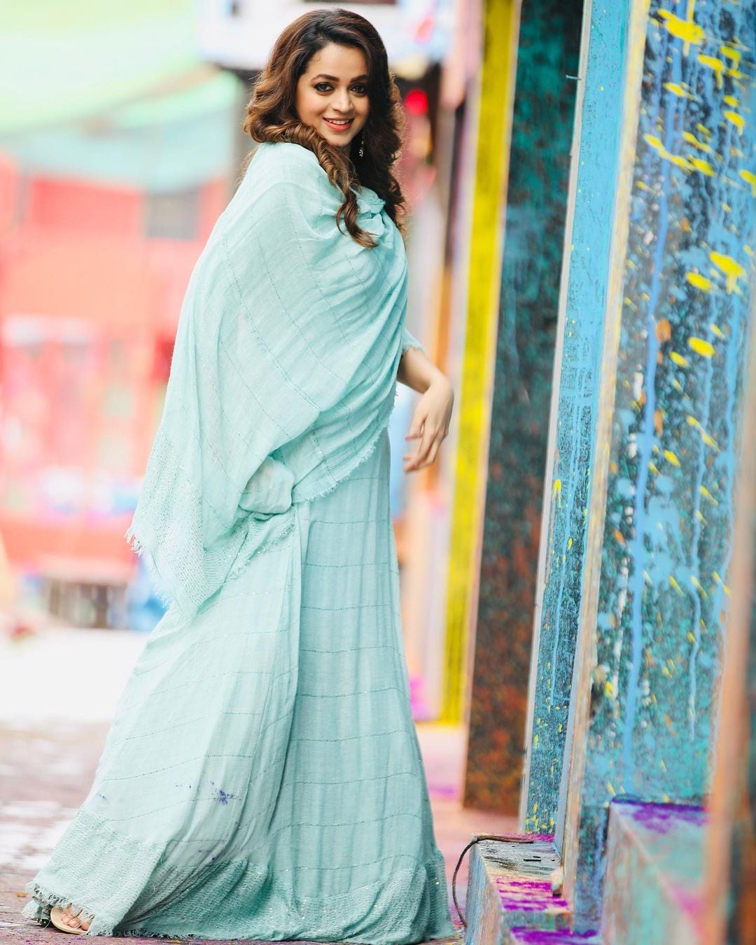  ನಟಿ ಭಾವನಾ ಮೆನನ್​