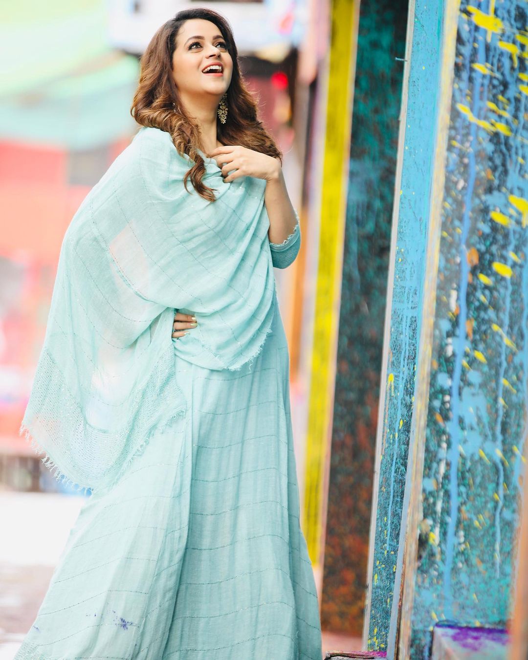  ನಟಿ ಭಾವನಾ ಮೆನನ್​