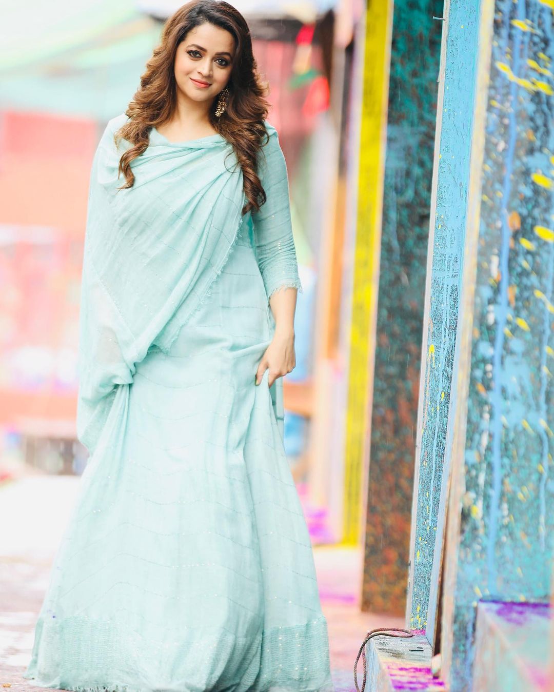  ನಟಿ ಭಾವನಾ ಮೆನನ್​