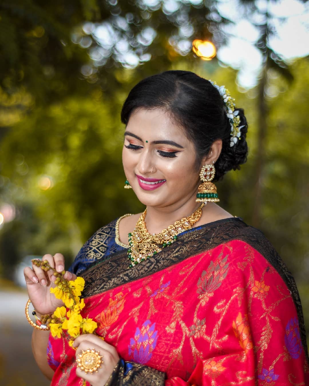  ನಟಿ ಗೀತಾ ಭಾರತಿ ಭಟ್​