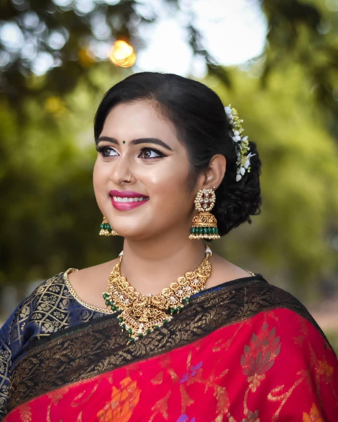  ನಟಿ ಗೀತಾ ಭಾರತಿ ಭಟ್​