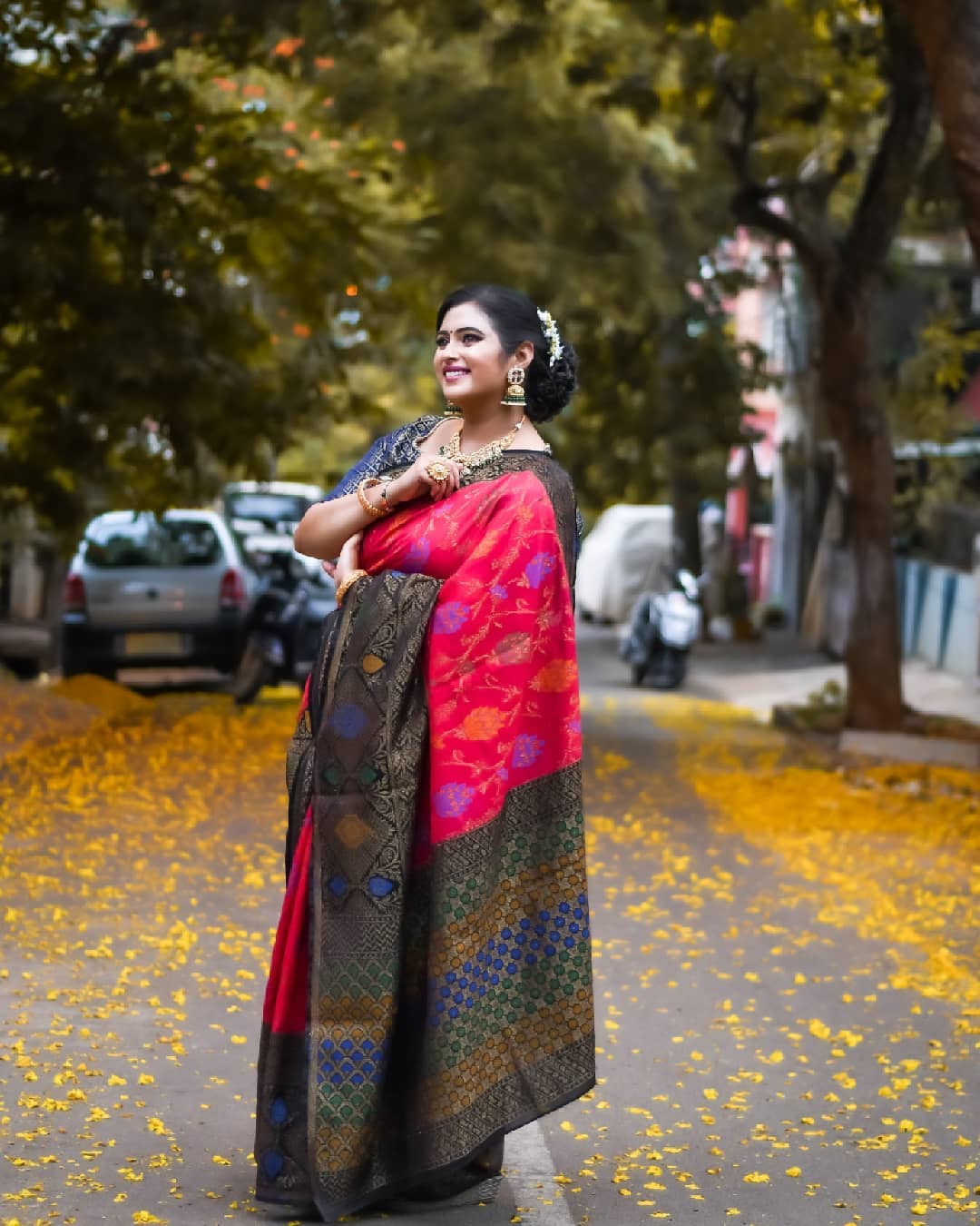  ನಟಿ ಗೀತಾ ಭಾರತಿ ಭಟ್​