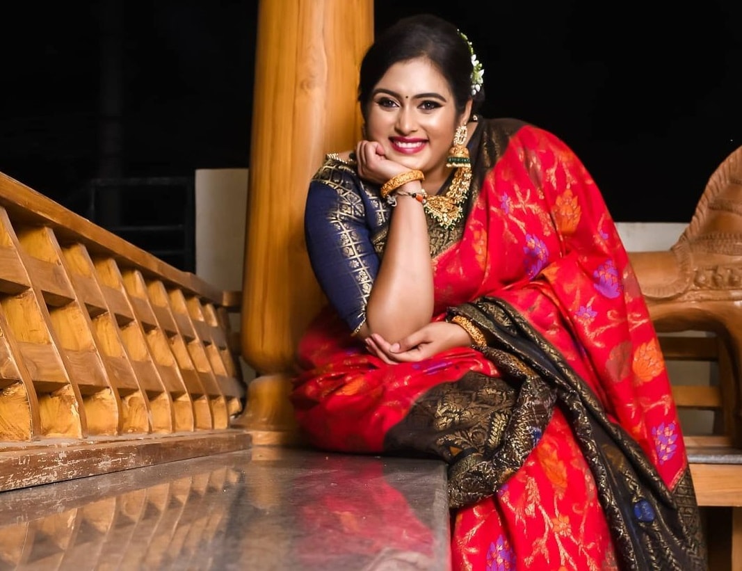  ನಟಿ ಗೀತಾ ಭಾರತಿ ಭಟ್​