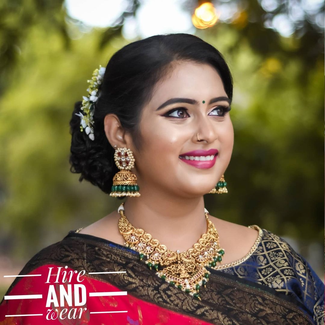  ನಟಿ ಗೀತಾ ಭಾರತಿ ಭಟ್​