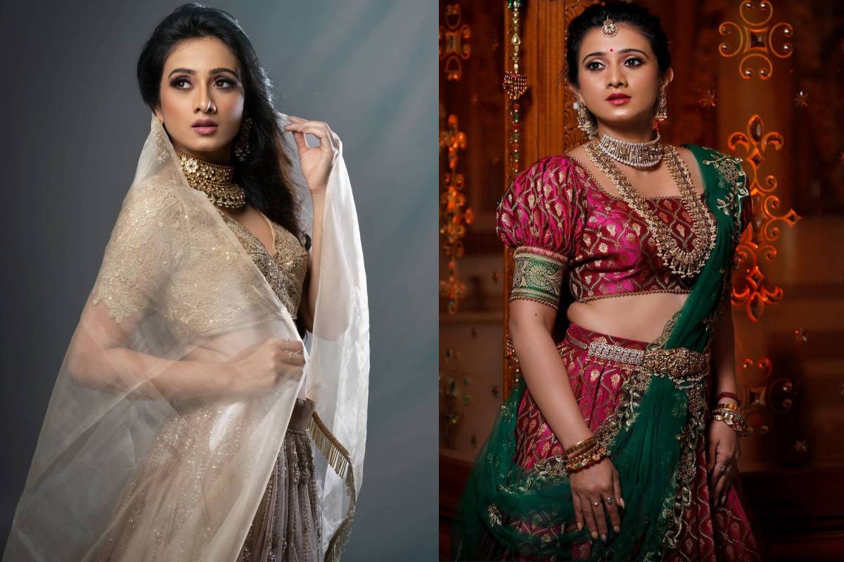  ನಟಿ ಹರ್ಷಿಕಾ ಪೂಣಚ್ಚ ಇಂದು ಹುಟ್ಟುಹಬ್ಬದ ಸಂಭ್ರಮದಲ್ಲಿದ್ದಾರೆ.