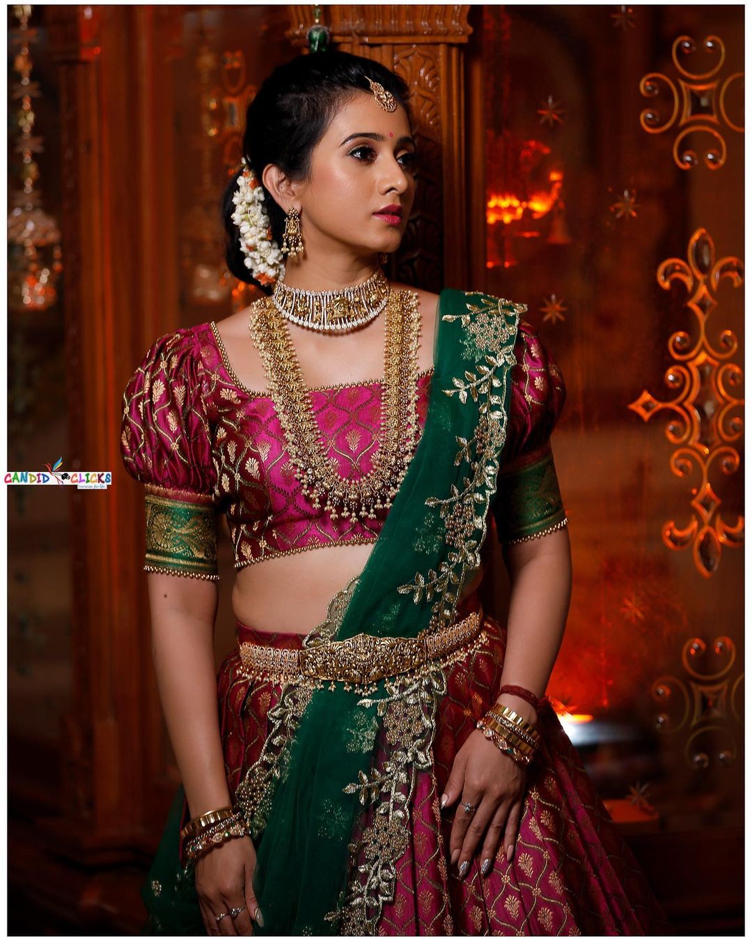  ಹುಟ್ಟುಹಬ್ಬದ ಸಂಭ್ರಮದಲ್ಲಿ ನಟಿ ಹರ್ಷಿಕಾ ಪೂಣಚ್ಚ