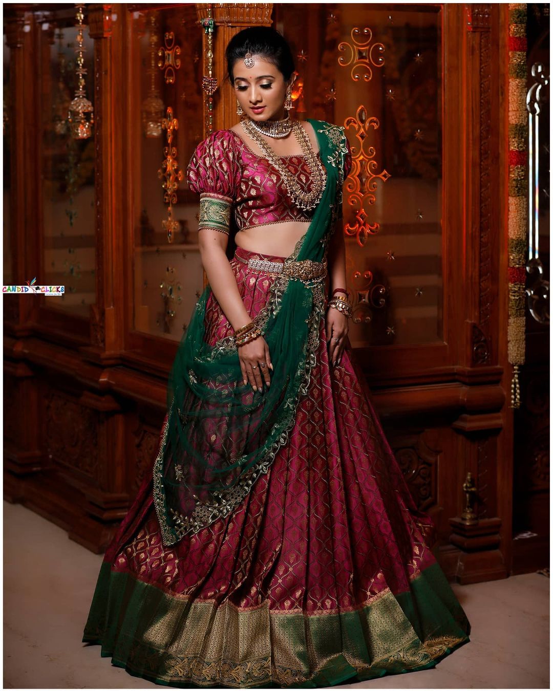  ಹುಟ್ಟುಹಬ್ಬದ ಸಂಭ್ರಮದಲ್ಲಿ ನಟಿ ಹರ್ಷಿಕಾ ಪೂಣಚ್ಚ