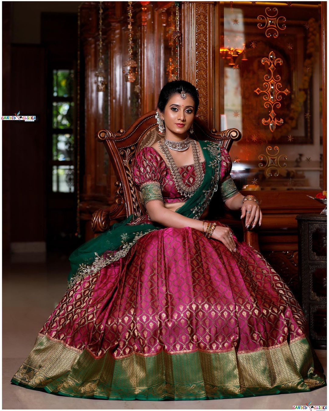  ಹುಟ್ಟುಹಬ್ಬದ ಸಂಭ್ರಮದಲ್ಲಿ ನಟಿ ಹರ್ಷಿಕಾ ಪೂಣಚ್ಚ