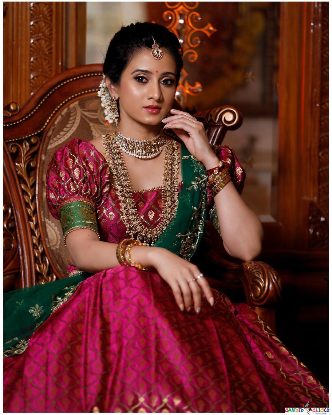  ಹುಟ್ಟುಹಬ್ಬದ ಸಂಭ್ರಮದಲ್ಲಿ ನಟಿ ಹರ್ಷಿಕಾ ಪೂಣಚ್ಚ