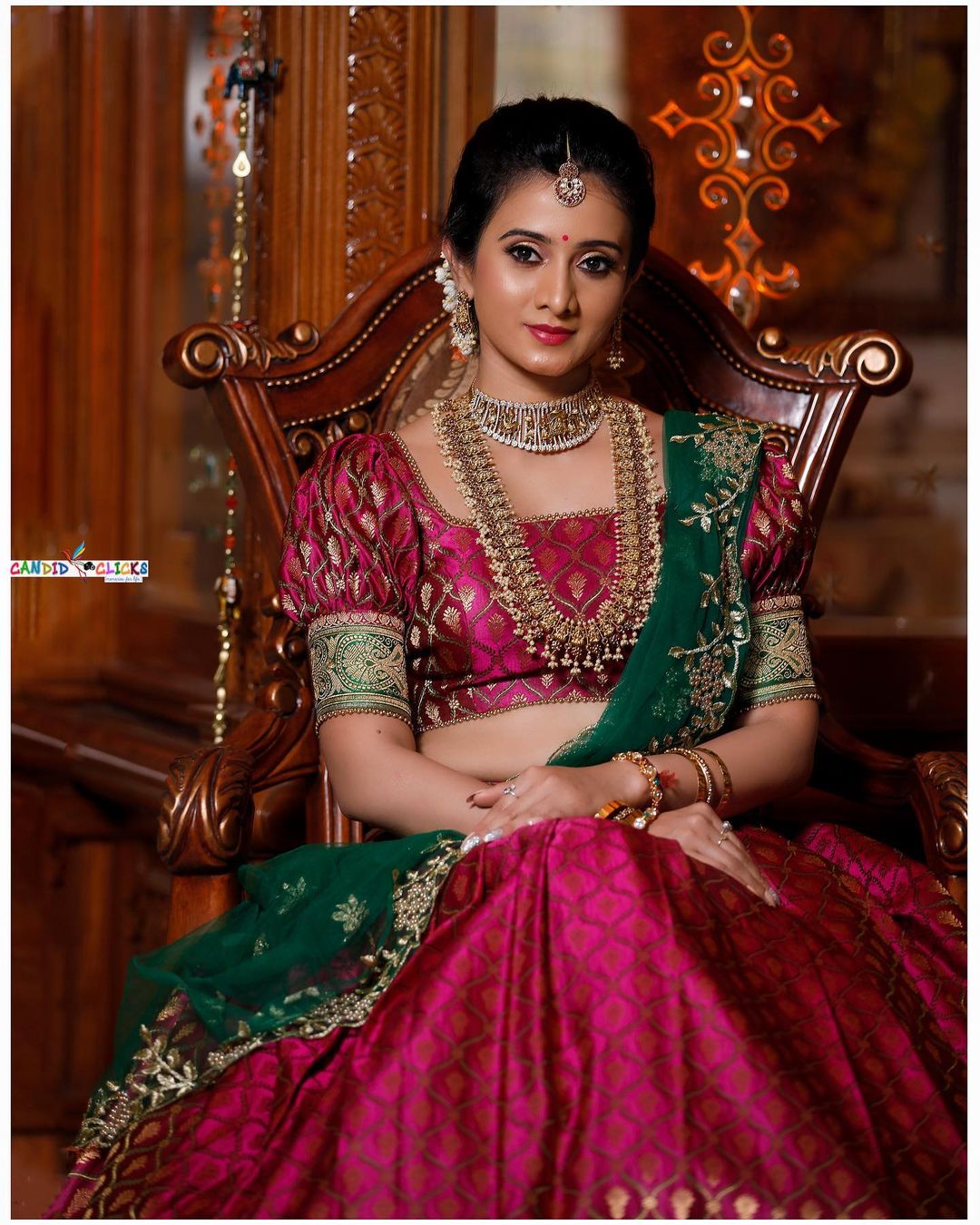  ಹುಟ್ಟುಹಬ್ಬದ ಸಂಭ್ರಮದಲ್ಲಿ ನಟಿ ಹರ್ಷಿಕಾ ಪೂಣಚ್ಚ