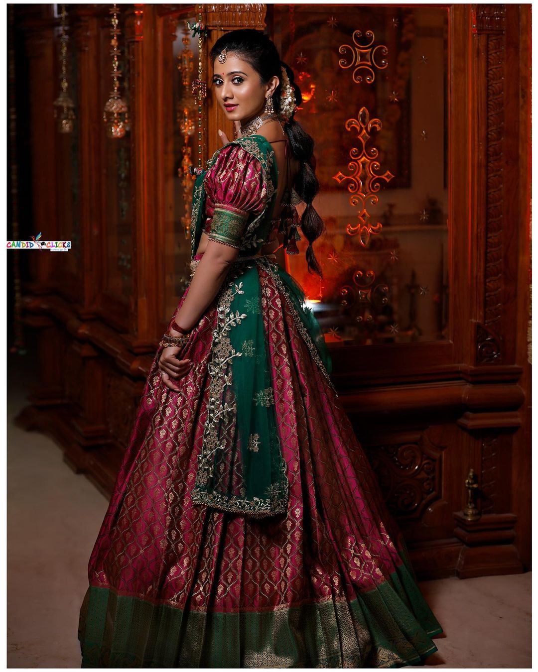  ಹುಟ್ಟುಹಬ್ಬದ ಸಂಭ್ರಮದಲ್ಲಿ ನಟಿ ಹರ್ಷಿಕಾ ಪೂಣಚ್ಚ