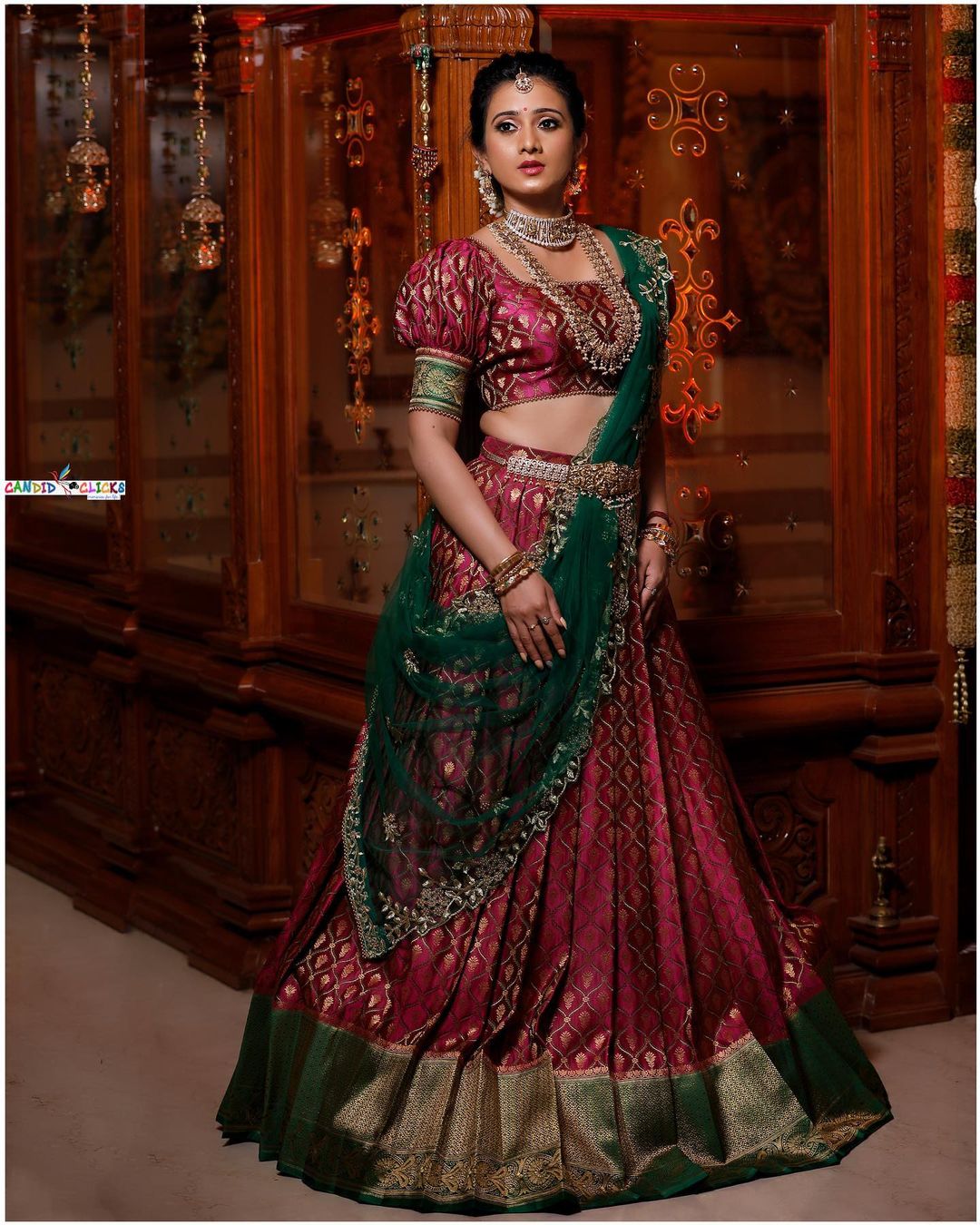  ಹುಟ್ಟುಹಬ್ಬದ ಸಂಭ್ರಮದಲ್ಲಿ ನಟಿ ಹರ್ಷಿಕಾ ಪೂಣಚ್ಚ