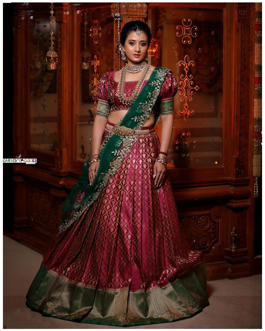  ಹುಟ್ಟುಹಬ್ಬದ ಸಂಭ್ರಮದಲ್ಲಿ ನಟಿ ಹರ್ಷಿಕಾ ಪೂಣಚ್ಚ