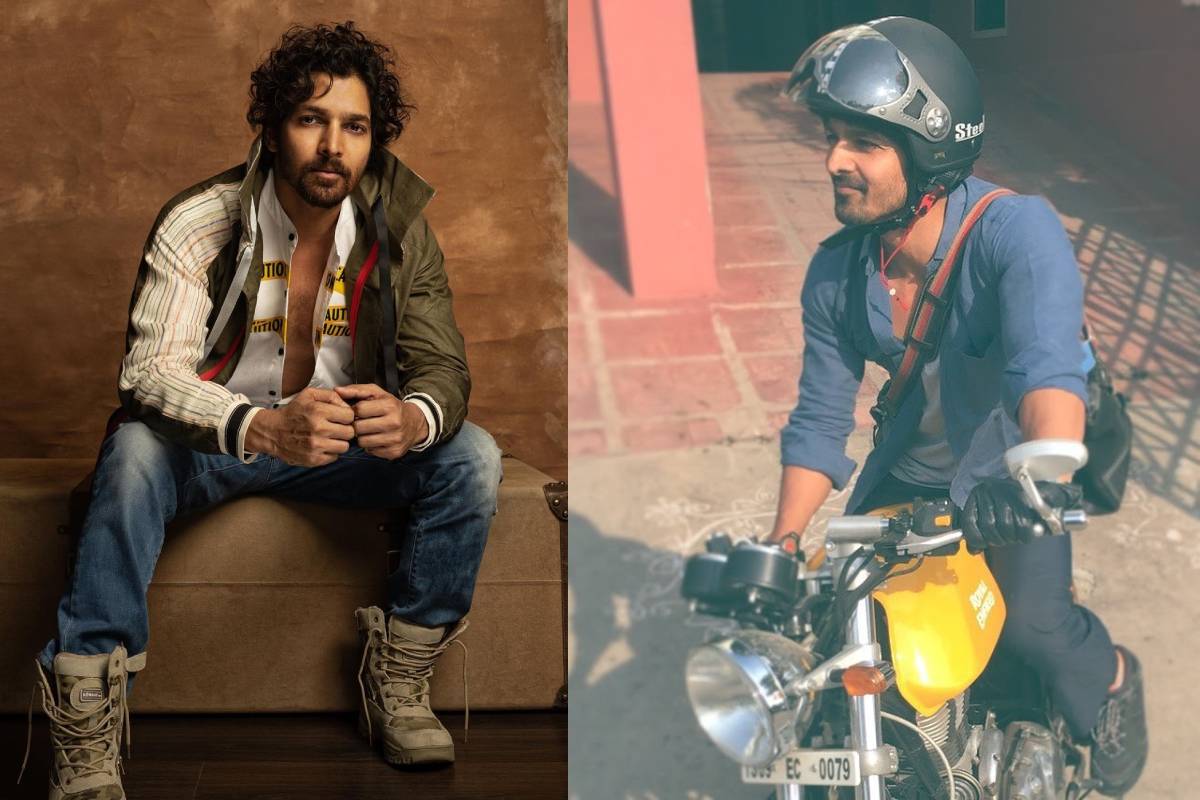  ಹರ್ಷವರ್ಧನ್​ ರಾಣೆ... ತೆಲುಗಿನ ಹಿಟ್​ ಸಿನಿಮಾ ಫಿದಾದಲ್ಲಿ ಕೆಲವೇ ಕೆಲವು ದೃಶ್ಯಗಳಲ್ಲಿ ಕಾಣಿಸಿಕೊಂಡ ನಟ ಇವರು.