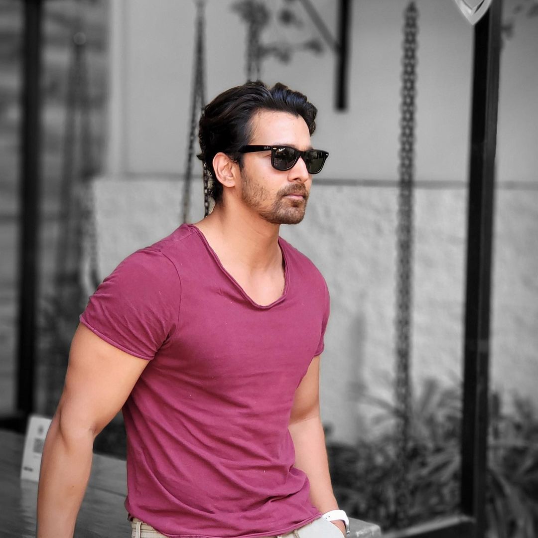  ನಟ ಹರ್ಷವರ್ಧನ್​ ರಾಣೆ