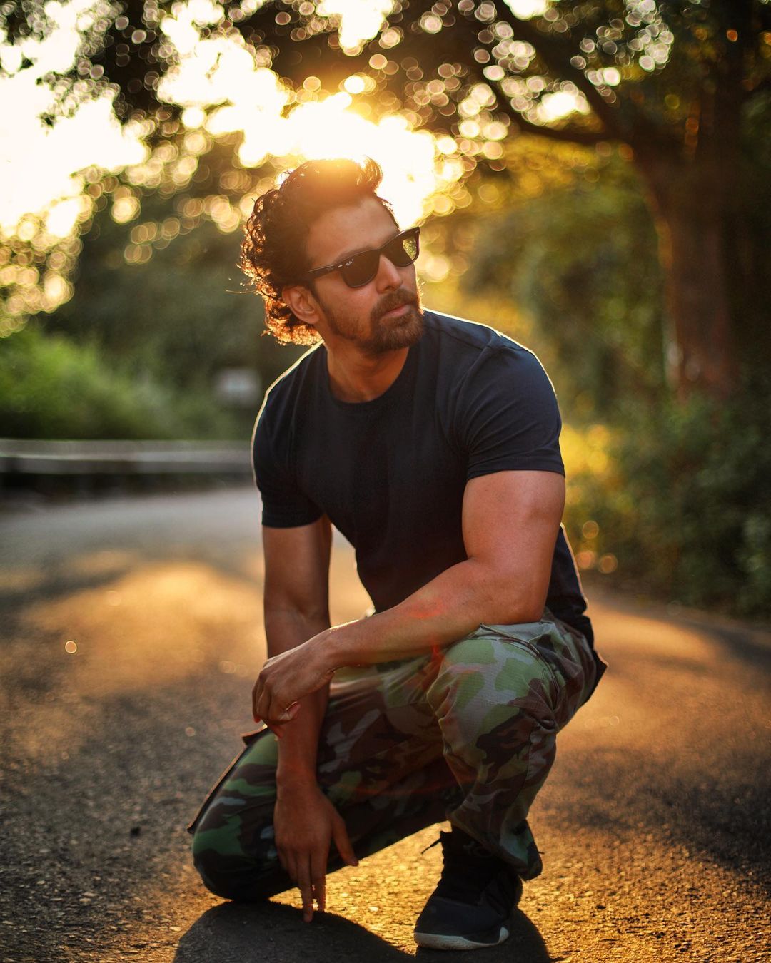  ನಟ ಹರ್ಷವರ್ಧನ್​ ರಾಣೆ