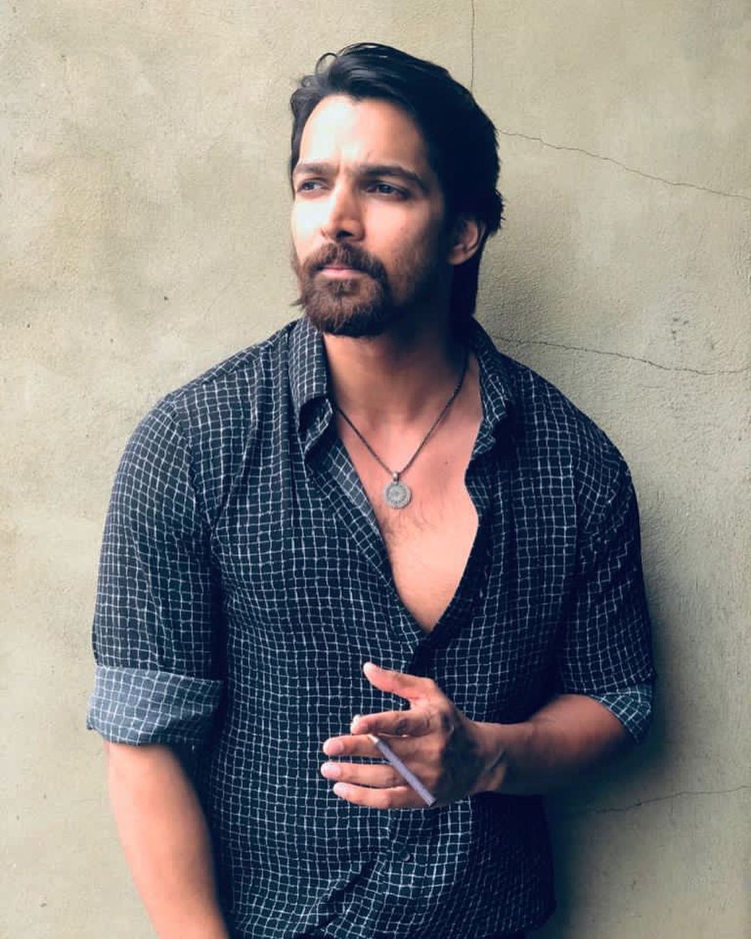  ನಟ ಹರ್ಷವರ್ಧನ್​ ರಾಣೆ