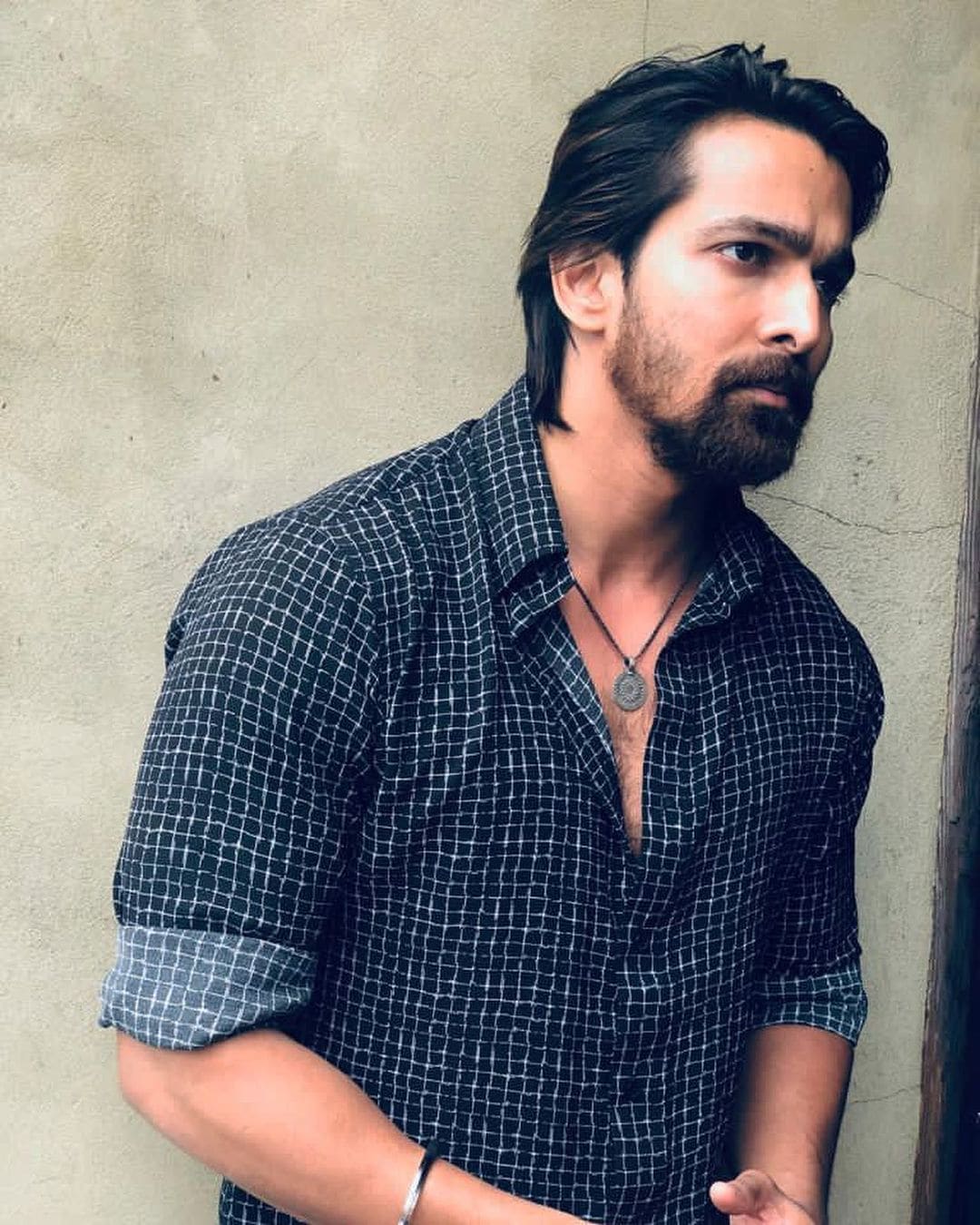  ನಟ ಹರ್ಷವರ್ಧನ್​ ರಾಣೆ