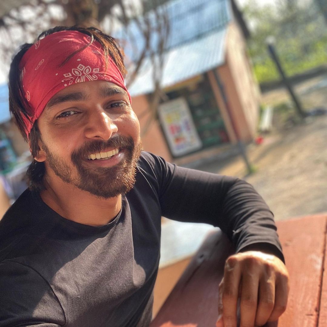  ನಟ ಹರ್ಷವರ್ಧನ್​ ರಾಣೆ