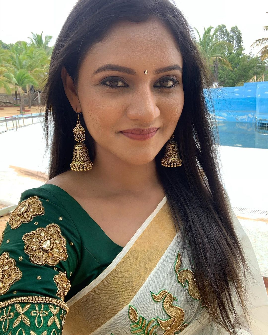  ನಟಿ ರಂಜನಿ ರಾಘವನ್​