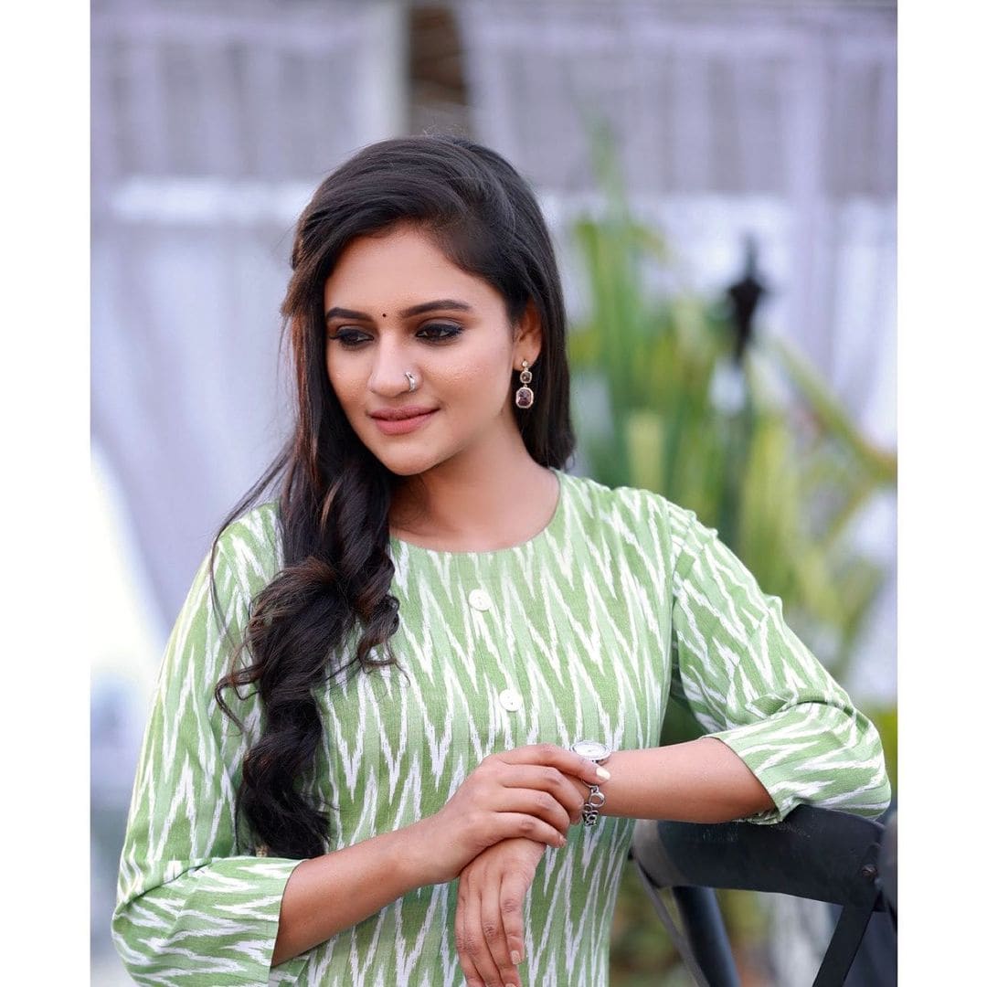  ನಟಿ ರಂಜನಿ ರಾಘವನ್​