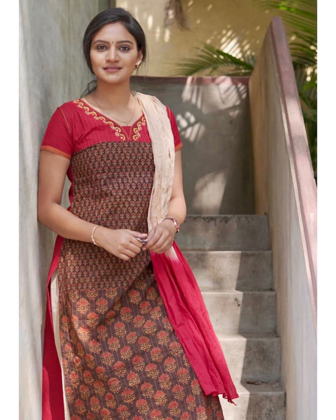  ನಟಿ ರಂಜನಿ ರಾಘವನ್​