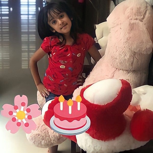  ಇಂದು ರಶ್ಮಿಕಾರ ಪುಟ್ಟ ತಂಗಿಯ ಹುಟ್ಟುಹಬ್ಬ.