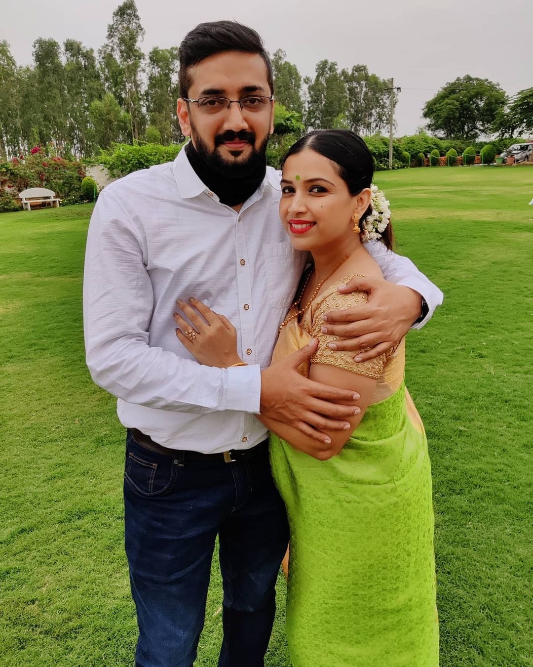  ಇತ್ತೀಚೆಗಷ್ಟೆ ಶ್ವೇತಾ ಚೆಂಗಪ್ಪ ಅವರಿಗೆ ಕೊರೋನಾ ಪಾಸಿಟಿವ್​ ಆಗಿದ್ದು, ಚಿಕಿತ್ಸೆ ಪಡೆದ ನಟಿ 21 ದಿನಗಳ ನಂತರ ಚೇತರಿಸಿಕೊಂಡಿದ್ದಾರೆ.