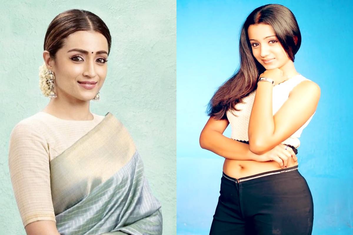  ಹುಟ್ಟುಹಬ್ಬದ ಸಂಭ್ರಮದಲ್ಲಿ ನಟಿ ತ್ರಿಶಾ