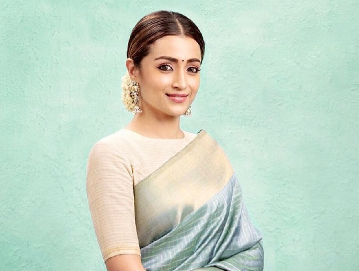  ಹುಟ್ಟುಹಬ್ಬದ ಸಂಭ್ರಮದಲ್ಲಿ ನಟಿ ತ್ರಿಶಾ