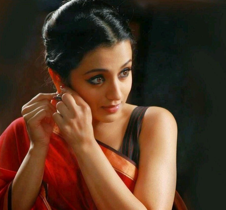  ಹುಟ್ಟುಹಬ್ಬದ ಸಂಭ್ರಮದಲ್ಲಿ ನಟಿ ತ್ರಿಶಾ