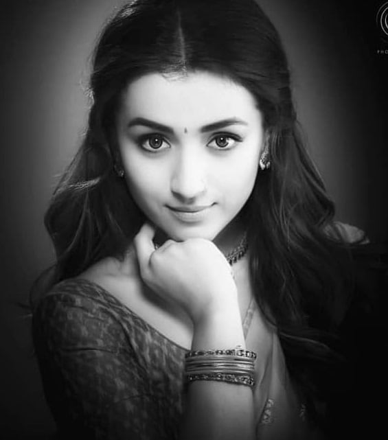  ಹುಟ್ಟುಹಬ್ಬದ ಸಂಭ್ರಮದಲ್ಲಿ ನಟಿ ತ್ರಿಶಾ