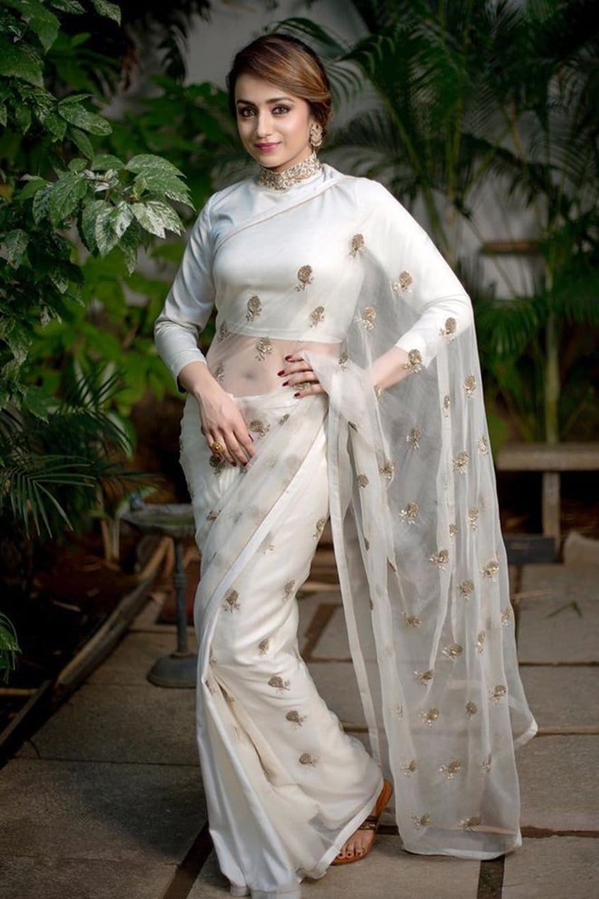  ಹುಟ್ಟುಹಬ್ಬದ ಸಂಭ್ರಮದಲ್ಲಿ ನಟಿ ತ್ರಿಶಾ