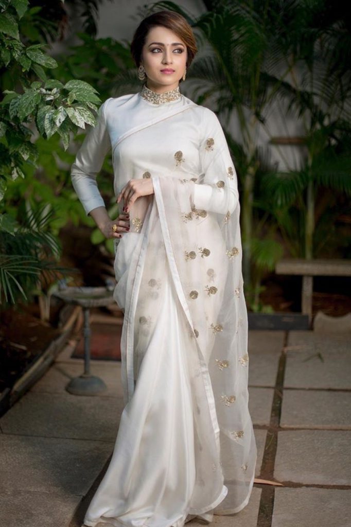  ಹುಟ್ಟುಹಬ್ಬದ ಸಂಭ್ರಮದಲ್ಲಿ ನಟಿ ತ್ರಿಶಾ