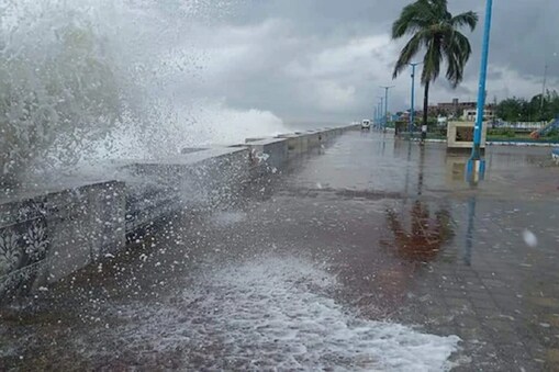 ಒರಿಸ್ಸಾದಲ್ಲಿ ಯಾಸ್ ಚಂಡಮಾರುತದ ಅಟ್ಟಹಾಸ