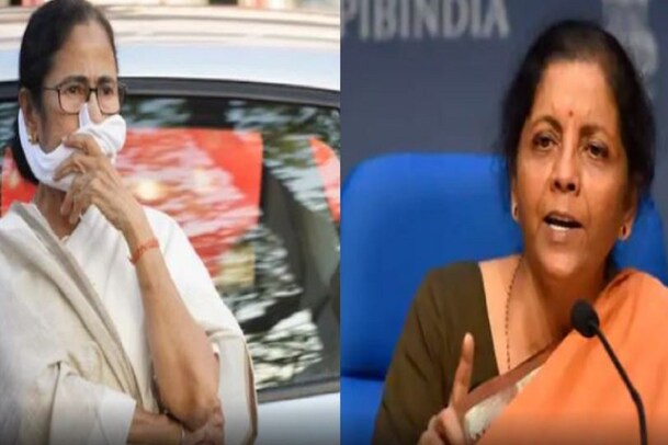 ಈಗಾಗಲೇ ತೆರಿಗೆ ಕಡಿತ ಮಾಡಿರುವಾಗ ಮತ್ತೆ ಕೇಳೋದೇಕೆ? ಸೀತಾರಾಮನ್ ತಿರುಗೇಟು, ದೀದಿಗೆ ಮುಖಭಂಗ!