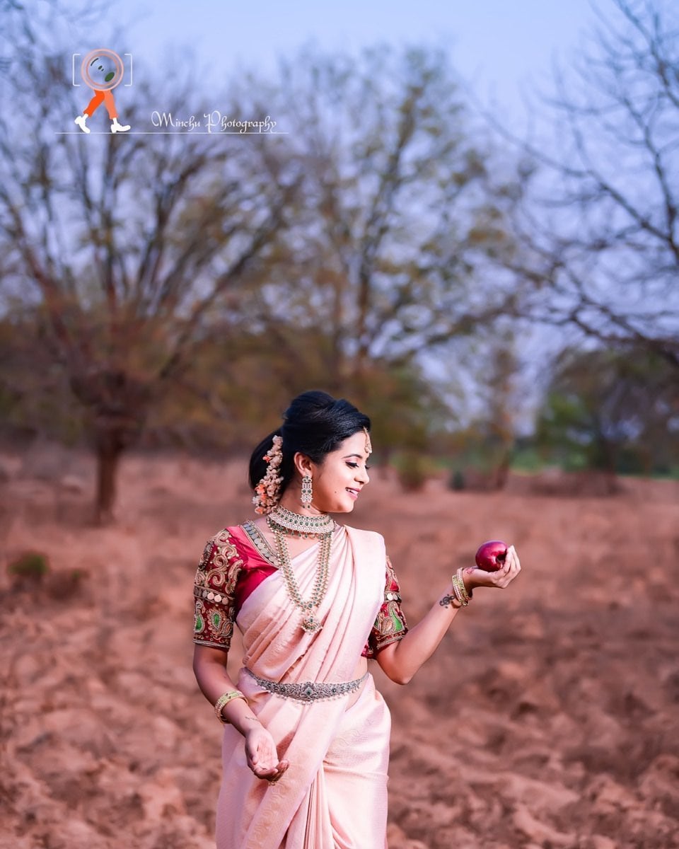  ನಟಿ ಕಾವ್ಯಾಶ್ರೀ ಗೌಡ