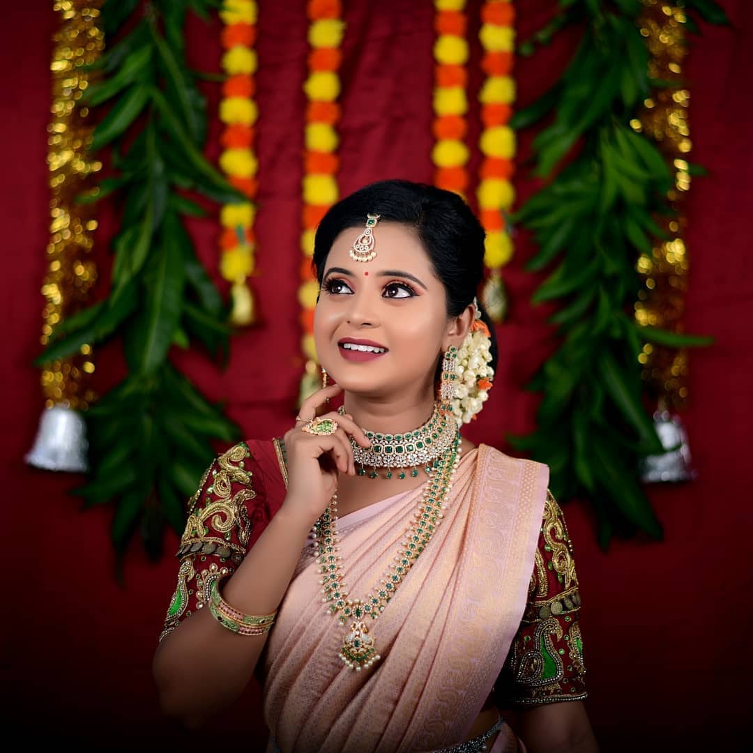  ನಟಿ ಕಾವ್ಯಾಶ್ರೀ ಗೌಡ